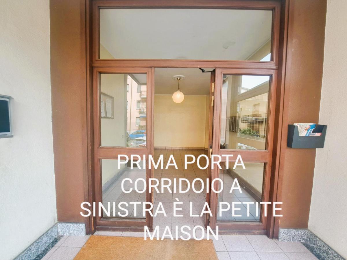 La Petite Maison Apartment Agrate Brianza Bagian luar foto